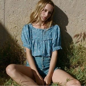 Dôen Farley Top